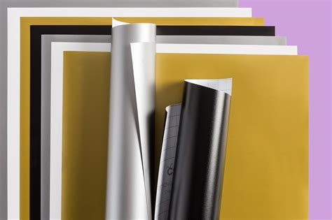 2004325 - Cricut Premium Vinyl Removable 12X12'' 12-Sheet Sampler (All Occasions); 12 sheets (4 colors, 3 each) 12" x 12" (30.5 cm x 30.5 cm) in Black, White, Gold, Silver; Removes without residue for up to 2 years; Lies flat so you can cut with ease and accuracy; Easy to weed, effortless to apply